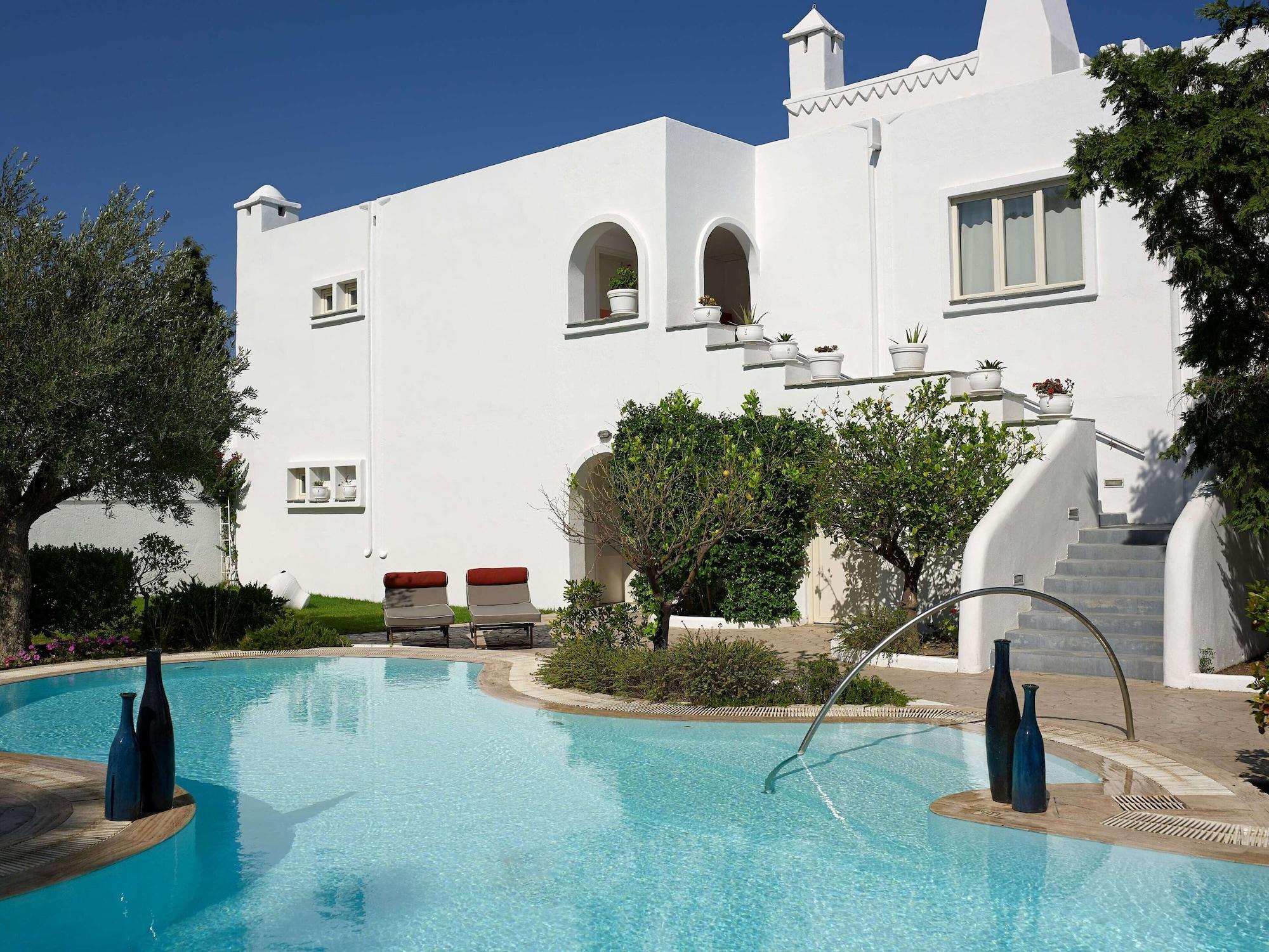 Esperos Village Blue & Spa - Adults Only Faliraki Exteriér fotografie The Hotel