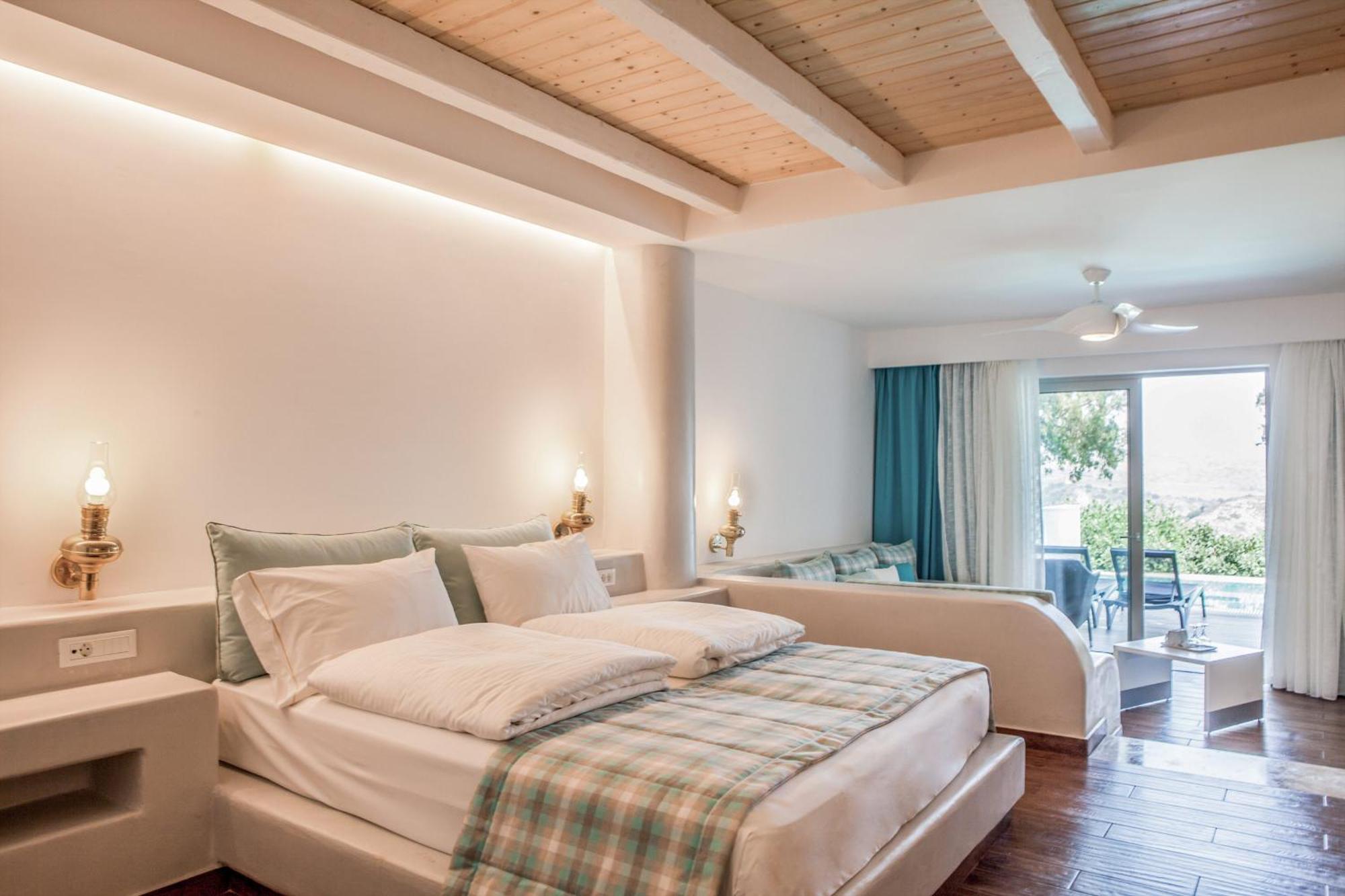 Esperos Village Blue & Spa - Adults Only Faliraki Pokoj fotografie